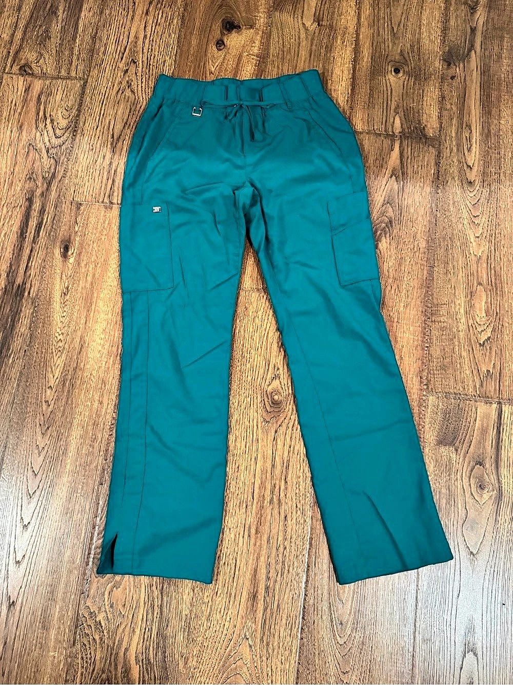 Grey's Anatomy Scrub Pants in Green Small